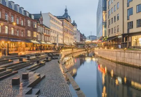 Aarhus – jutlandzki klimat w nowoczesnym wydaniu