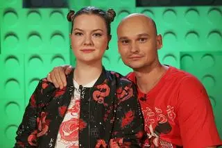 MARTYNA PODLIŃSKA I MARCIN PODLIŃSKI