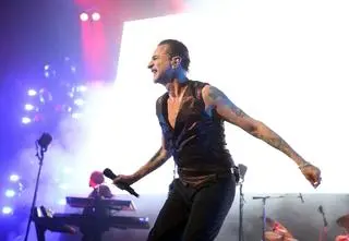Depeche Mode zagra w Polsce. Znamy datę i miejsce koncertu