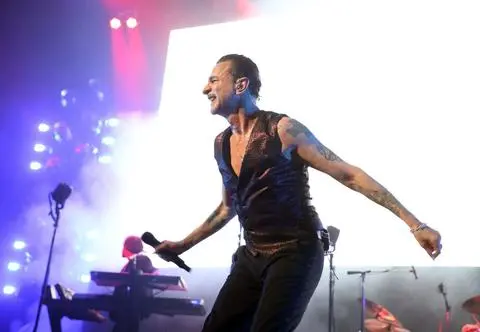 Depeche Mode zapowiada nowy singiel