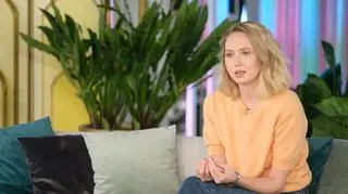 Justyna Wasilewska o pracy na planie serialu "Nieobecni": "Nie wiedziałam, jak trudno jest trwać w ciągłym oczekiwaniu" 