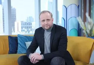 Piotr Adamczyk i jego droga do Hollywood