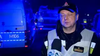 Cztery osoby zginęły w pożarze domu jednorodzinnego w Choroszczy w woj. podlaskim