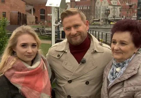 Straciła mamę w wieku 11 lat. "Nic lepszego nie mogło mnie spotkać w życiu niż babcia"