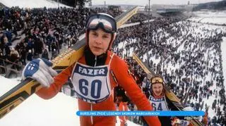 Burzliwe życie legendy skoków narciarskich