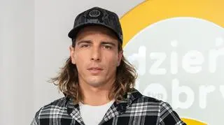 Robert Karaś walczył z halucynacjami. "Kropla zamieniała się w małego potworka" 