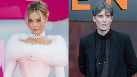 Margot Robbie i Cillian Murphy