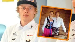 Trener polskich skoczków przekazał wieści o Kubackim i jego żonie. "Musimy być elastyczni"