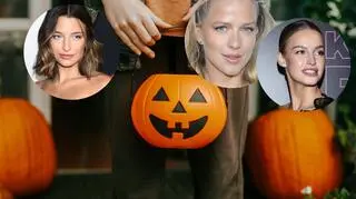 Wampirzyce i stewardesa. Jak w tym roku gwiazdy ubrały się na Halloween?