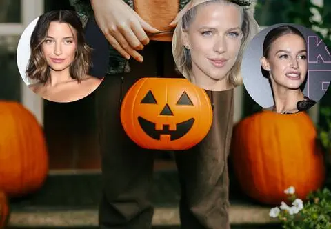 Wampirzyce i stewardesa. Jak w tym roku gwiazdy ubrały się na Halloween?