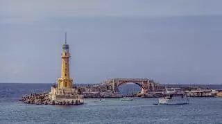 Wspaniałe miasto Aleksandria – zabytki świata starożytnego