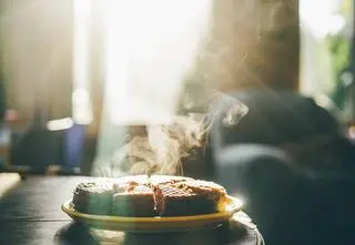 Ciasto pijak - przepis w sam raz na karnawał
