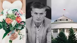 Homoseksualny ślub w brytyjskiej rodzinie królewskiej. Zmarł Tomasz Komenda. Sejm przyjął ustawę ws. pigułki "dzień po". Te newsy mogłeś przegapić