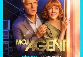 Niepowtarzalna okazja, by zajrzeć do świata gwiazd. "Mój agent" już od 25 grudnia w Playerze