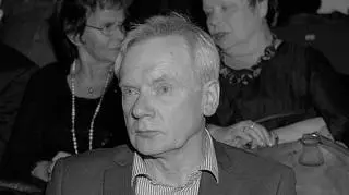Nie żyje aktor Andrzej Precigs. "Jest to wydarzenie szokujące"