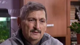 Żyje w złych warunkach, ale ma tylko jedno marzenie. "Móc zamienić kilka słów z żoną, brakuje mi jej"