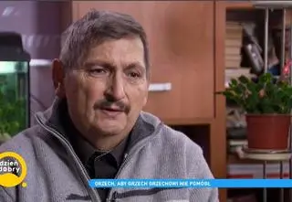 Żyje w złych warunkach, ale ma tylko jedno marzenie. "Móc zamienić kilka słów z żoną, brakuje mi jej"