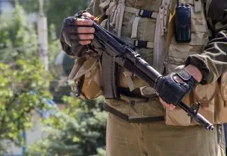 Noc w Ukrainie. Rosyjskie siły dywersyjne zaatakowały rodzinę