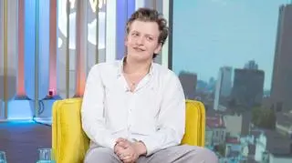 Maciej Musiałowski kupił zamek w Domanicach. Teraz stworzy tam przestrzeń dla artystów