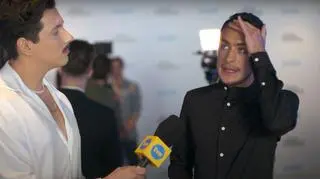 "Prince Charming". Wojtek Jordan zrezygnował z udziału w programie. "Niczego nie żałuję"