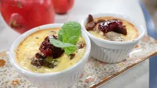 Zapiekanka śniadaniowa