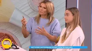 Bronzer cieniem do powiek, czyli nietypowe zastosowania kosmetyków do makijażu