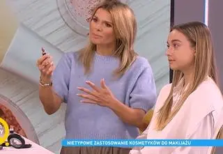 Bronzer cieniem do powiek, czyli nietypowe zastosowania kosmetyków do makijażu