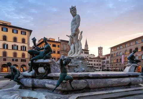 Piazza della Signoria we Florencji – co warto zwiedzić i tam zobaczyć?