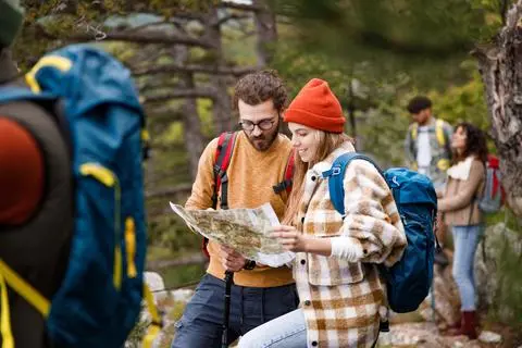 Bieg na orientację - podstawowe informacje i zasady