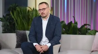 Marcin Gutowski o milczeniu kardynała Dziwisza