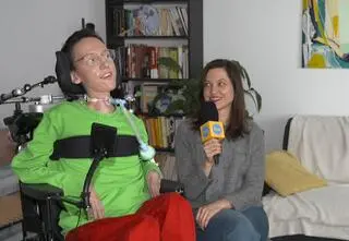 Wojtek z "Life on Wheelz" odzyskał głos po 15 latach. "Ludzie w końcu widzą we mnie człowieka"