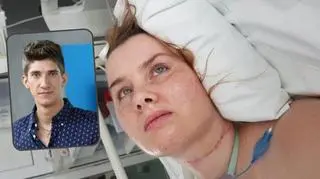 Mąż próbował ją zabić. Niepełnosprawną Marikę rehabilituje uczestnik "Top Model"