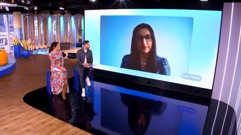 Noworoczne wyzwanie Dzień Dobry TVN i Ani Lewandowskiej 