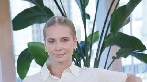 "Zmora" w HBO Max. Magdalena Cielecka o roli Kamy Kosowskiej