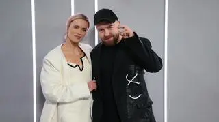 Julia Kuczyńska i Dawid Klepadło o sesji okładkowej dla "L’Officiel". Co było tematem numeru?