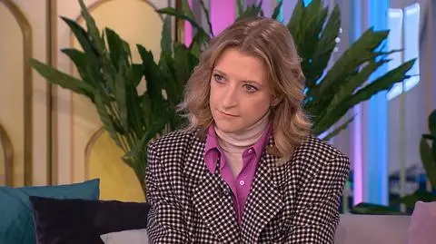 Lara Gessler o śmierci ojca, wychowaniu córki i ślubie