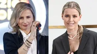 Byłe żony Michała Wiśniewskiego nagrały wspólny utwór. "Ten duet należał do nierealnych"