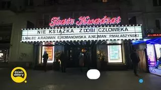 Andrzej Nejman - 25 lat w teatrze