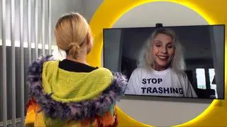 Debbie Harry - charyzmatyczna wokalistka zespołu Blondie. " Zawsze czułam, że nie jestem przeciętną osobą"