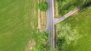 Uwaga! TVN: Przez budowę CPK muszą opuścić dorobek swojego życia