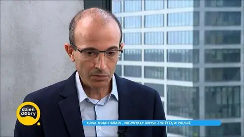 Profesor Yuval Noah Harari