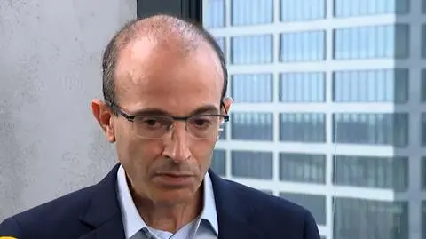 Profesor Yuval Noah Harari