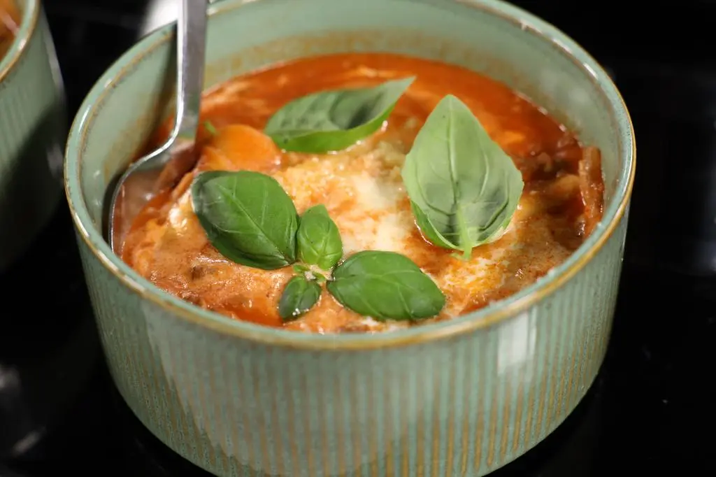 Zupa lasagna