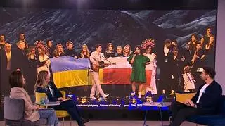 Gwiazdy wspierają Ukrainę. "Był to chyba najpiękniejszy koncert, który udało nam się zrealizować"