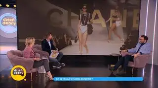 Pokaz mody Chanel
