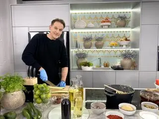 Pascal Brodnicki w Dzień Dobry TVN