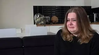 "Mąż mnie kopał, cała wanna była we krwi". Po kilku tygodniach sąd wypuścił go z aresztu