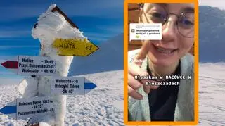 Pracownica bacówki w Bieszczadach o makabrycznym odkryciu. "Nie były sztuczne" 