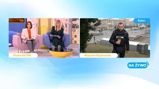 Atak Rosji na Ukrainę