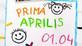 Prima Aprilis - skąd wziął się ten zwyczaj?